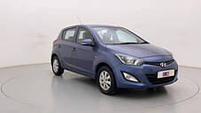 Used Hyundai i20 Sportz 1.2 BS-IV in Hyderabad