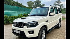 Second Hand Mahindra Scorpio 2021 S7 120 2WD 8 STR in Chandigarh