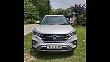 Used Hyundai Creta SX 1.6 (O) Petrol in Tezpur