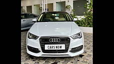 Used Audi A3 35 TDI Technology + Sunroof in Hyderabad