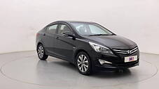 Used Hyundai Verna 1.6 CRDI SX in Bangalore