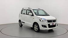 Used Maruti Suzuki Wagon R 1.0 VXI in Ahmedabad