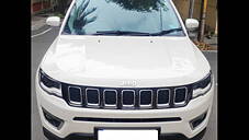 Used Jeep Compass Limited (O) 2.0 Diesel 4x4 [2017-2020] in Bangalore