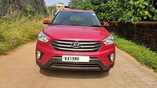 Used Hyundai Creta E Plus 1.6 Petrol in Mangalore