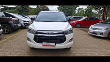 Used Toyota Innova Crysta 2.4 VX 7 STR [2016-2020] in Bangalore