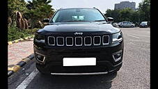 Used Jeep Compass Limited Plus Petrol AT in Delhi