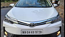 Used Toyota Corolla Altis G Petrol in Mumbai