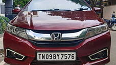 Used Honda City VX CVT in Chennai