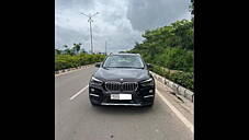 Used BMW X1 sDrive20d xLine in Hyderabad