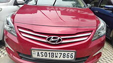 Used Hyundai Verna 1.6 CRDI SX in Guwahati