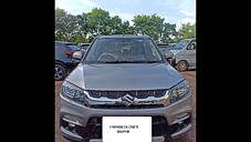 Used Maruti Suzuki Vitara Brezza ZDi in Raipur