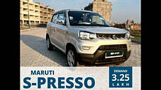 Used Maruti Suzuki S-Presso VXi in Mohali