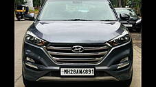 Used Hyundai Tucson GLS 4WD AT Diesel in Mumbai