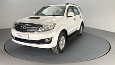 Second Hand Toyota Fortuner 3.0 4x2 AT in Bangalore