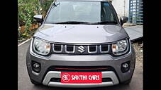 Used Maruti Suzuki Ignis Zeta 1.2 MT in Chennai