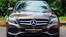 Used Mercedes-Benz C-Class C 220 CDI Avantgarde in Mumbai