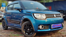 Second Hand Maruti Suzuki Ignis Zeta 1.2 MT in Kolkata