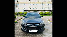 Used Toyota Innova Crysta GX 2.4 7 STR in Delhi