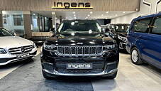 Used Jeep Grand Cherokee Limited (O) 4x4 AT in Hyderabad