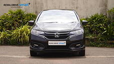 Used Honda Jazz V AT Petrol in Kochi