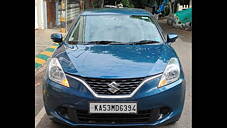 Used Maruti Suzuki Baleno Delta 1.2 in Bangalore
