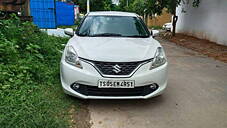 Used Maruti Suzuki Baleno Delta 1.3 in Hyderabad