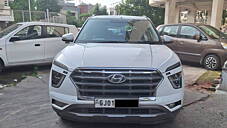 Used Hyundai Creta SX (O) 1.5 Petrol CVT [2020-2022] in Ahmedabad