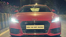 Used Audi TT 2.0 TFSI Quattro in Mumbai