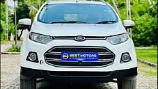 Used Ford EcoSport Titanium 1.5 TDCi in Ahmedabad