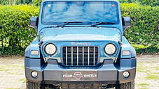 Used Mahindra Thar LX Hard Top Diesel MT 4WD in Bangalore