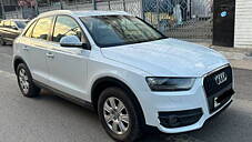 Used Audi Q3 30 TDI S Edition in Delhi