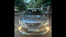 Used Maruti Suzuki Baleno Delta 1.2 in Dehradun