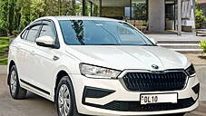 Used Skoda Slavia Active 1.0L TSI MT in Delhi