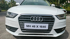 Second Hand Audi A4 2.0 TDI (143bhp) in Mumbai