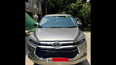 Used Toyota Innova Crysta 2.4 ZX 7 STR [2016-2020] in Bangalore