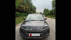 Used Maruti Suzuki Vitara Brezza VXi AT SHVS in Hyderabad