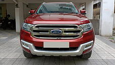 Second Hand Ford Endeavour Titanium 2.2 4x2 AT [2016-2018] in Hyderabad