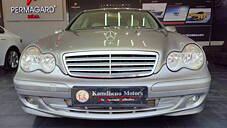 Used Mercedes-Benz C-Class 220 CDI Elegance AT in Ahmedabad