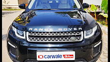 Second Hand Land Rover Range Rover Evoque HSE in Hyderabad