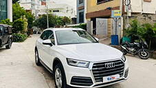 Used Audi Q5 2.0 TDI quattro Premium Plus in Hyderabad