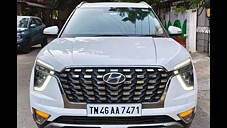 Used Hyundai Alcazar Signature (O) 6 STR 1.5 Diesel AT in Chennai