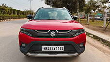 Used Maruti Suzuki Brezza Zxi Plus Dual Tone in Gurgaon