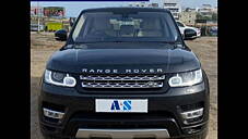 Used Land Rover Range Rover 5.0 Supercharged V8 Petrol in Chennai