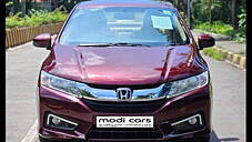 Used Honda City VX CVT in Mumbai