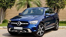 Used Mercedes-Benz GLC Coupe 300d 4MATIC [2020-2023] in Delhi