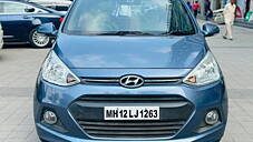 Used Hyundai Grand i10 Sportz (O) 1.2 Kappa VTVT [2017-2018] in Pune