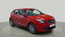 Used Maruti Suzuki Baleno Alpha 1.2 in Vadodara