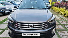 Used Hyundai Creta SX Plus 1.6 AT CRDI in Pune