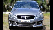 Used Maruti Suzuki Ciaz ZXi+ RS [2015-2017] in Nashik