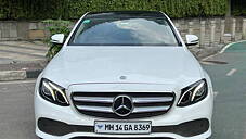 Used Mercedes-Benz E-Class E 350 d Exclusive [2017-2019] in Mumbai